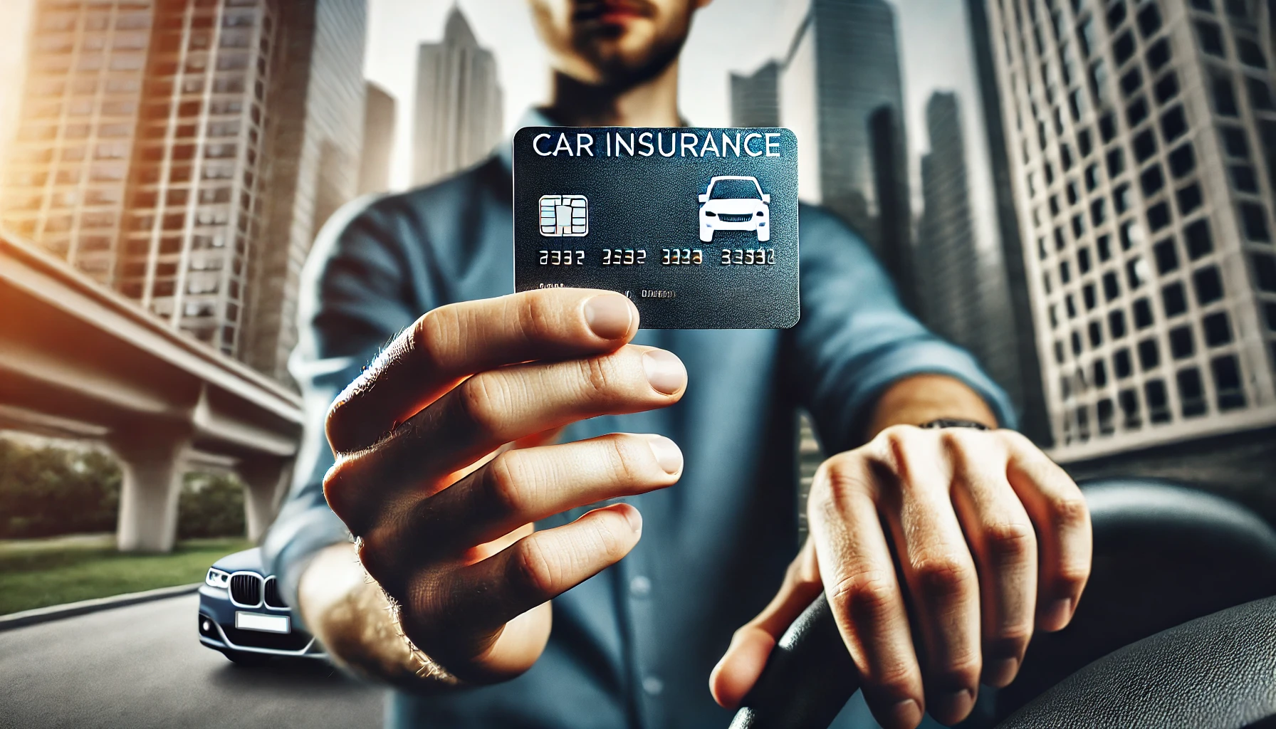 운전자 보험 관련 사진