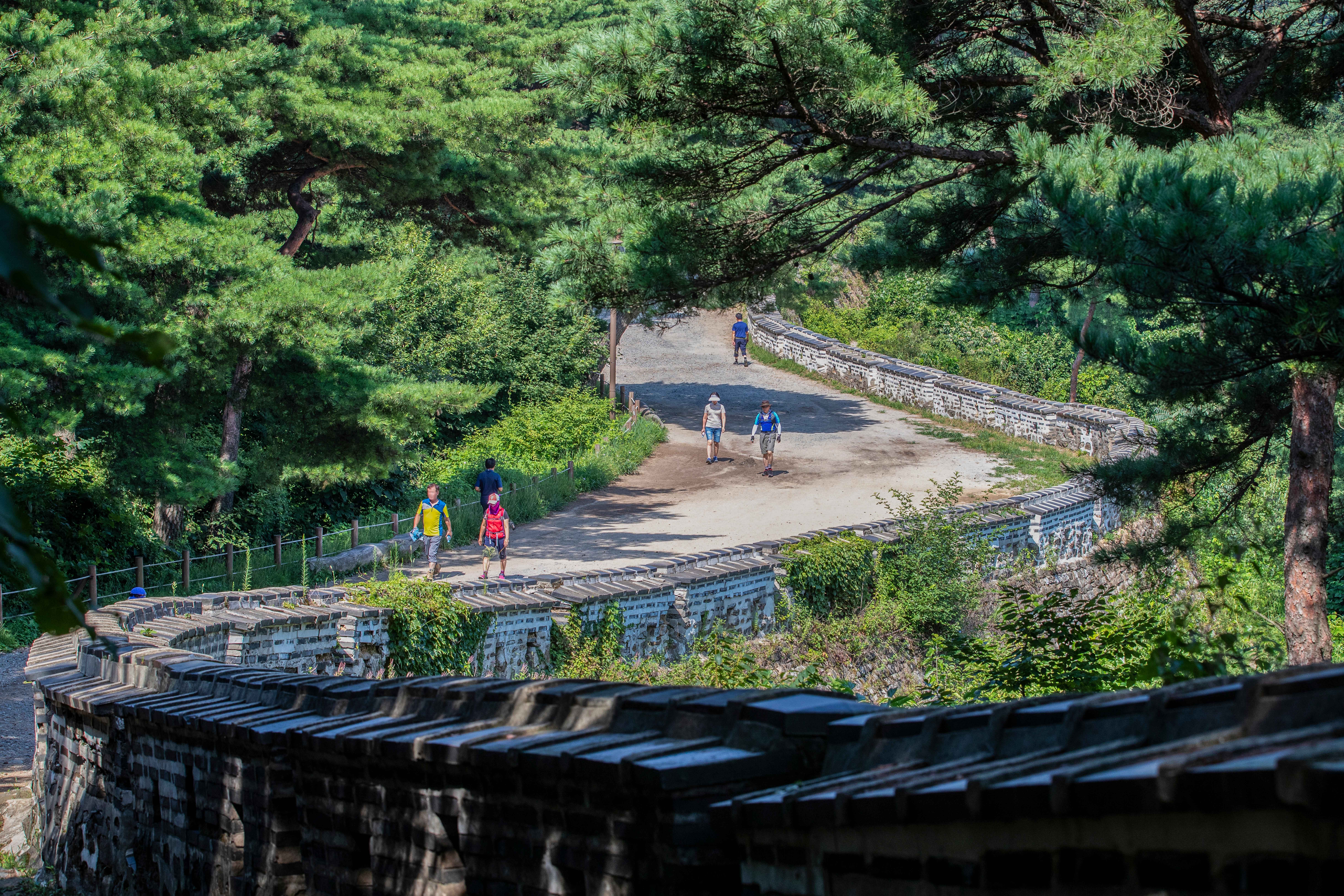 경기 광주 남한산성 사진