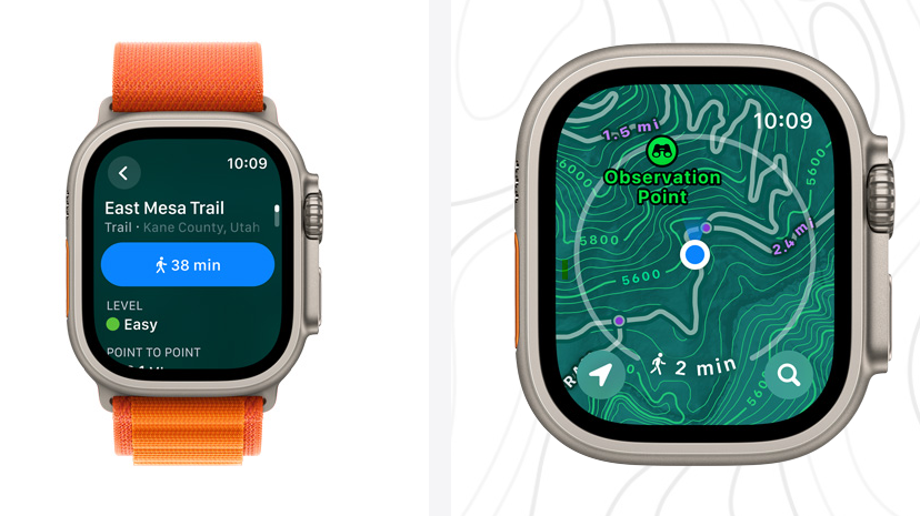 애플워치 OS10 총정리