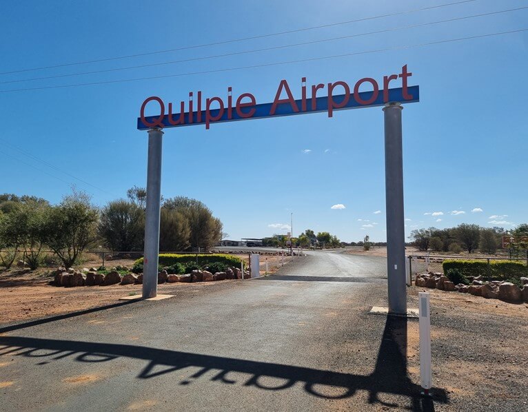 [마침내 아웃백] 퀼피(Quilpie)돌아보기&amp;#44; Fossicking