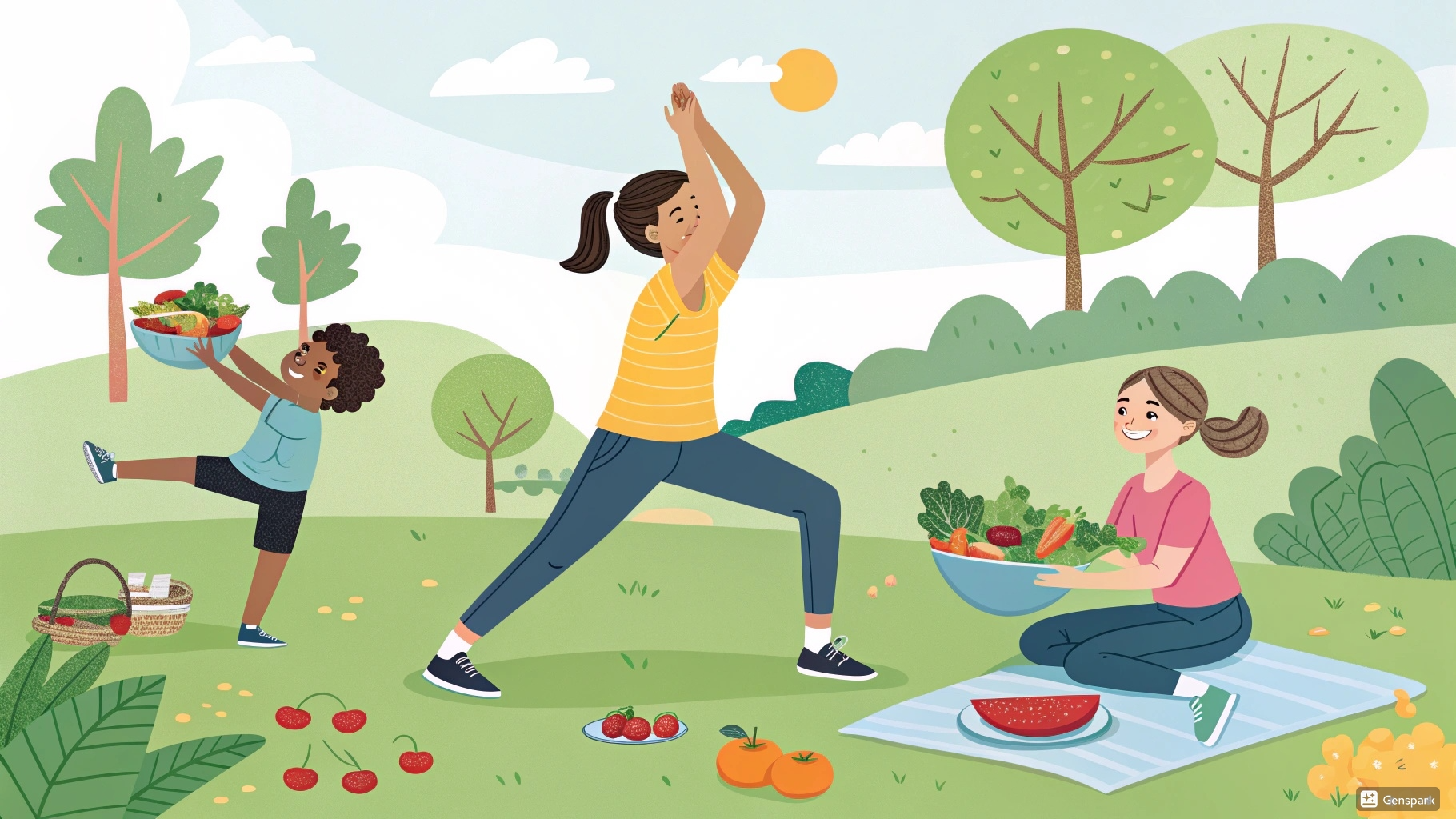 청소년기 면역력