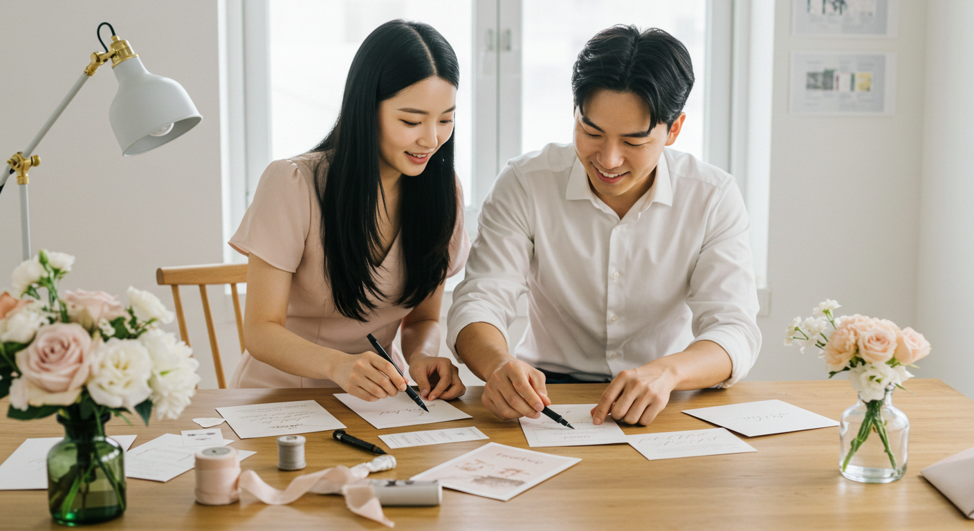 결혼식 사회자 멘트