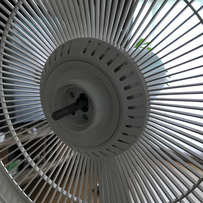 샤오미 스마트 선풍기 조립 방법