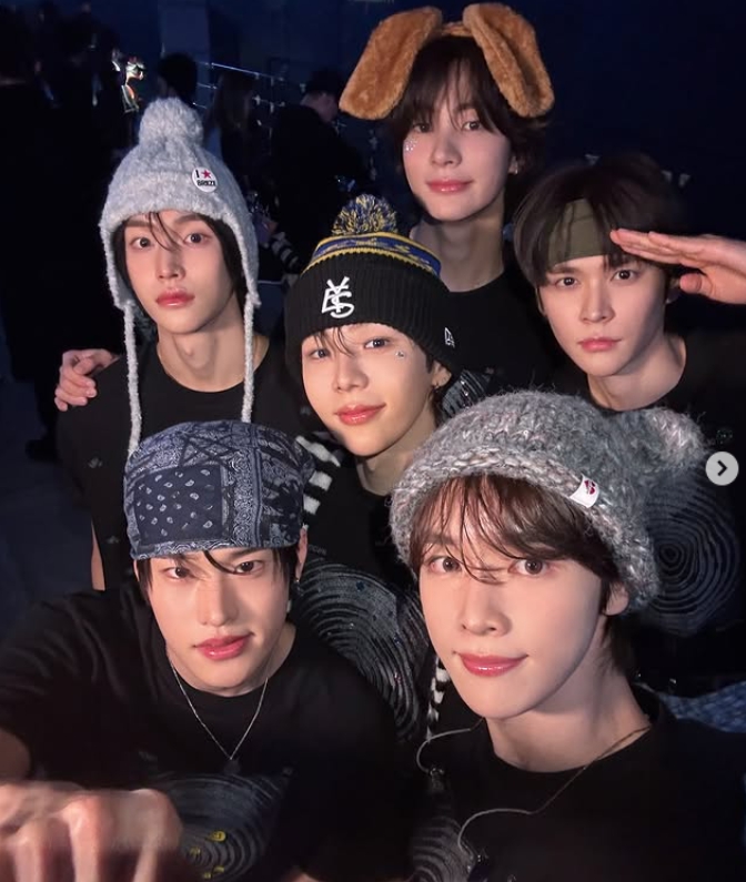 라이즈 팝업 예약 링크 파크 스토어 캐릭터 성수