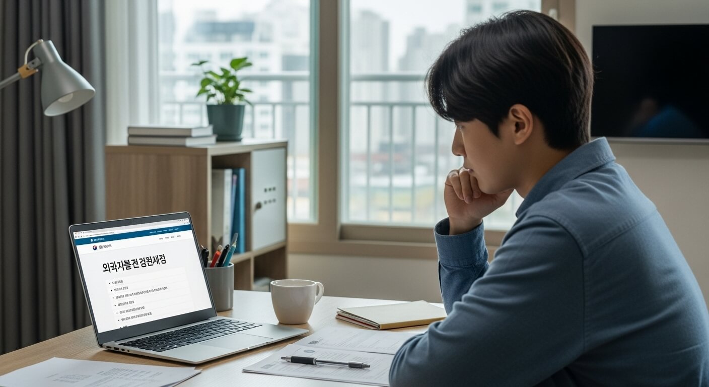 청년주택 입주조건