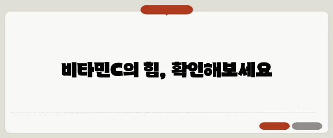 오렌지 효능 면역력과 피부건강 도움