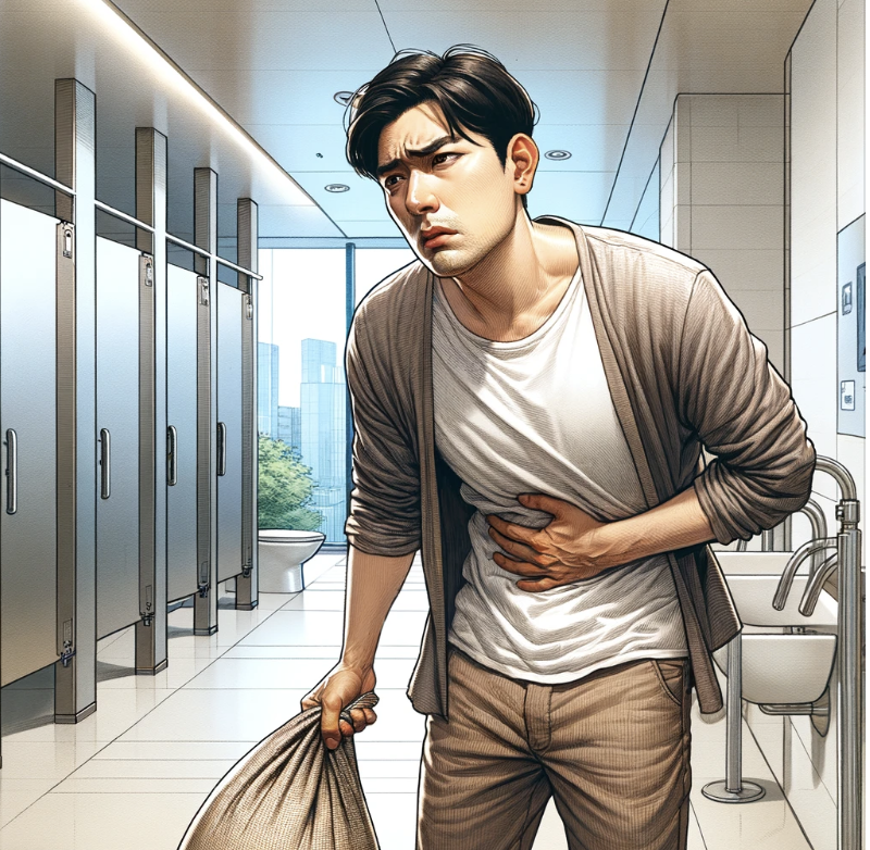 항문거근증후군 증상 및 원인 그리고 치료방법까지 총정리1