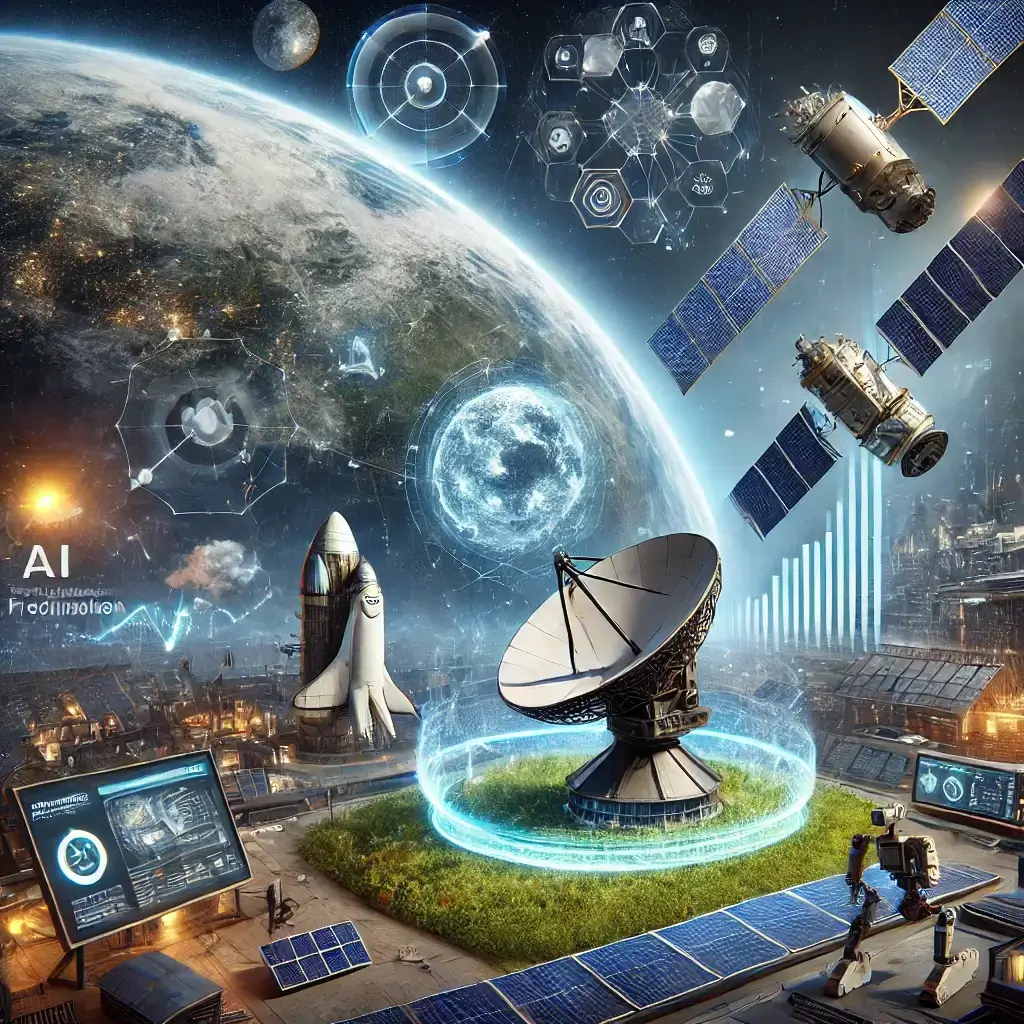 지구 환경개선에 기여하는 천문학 기술