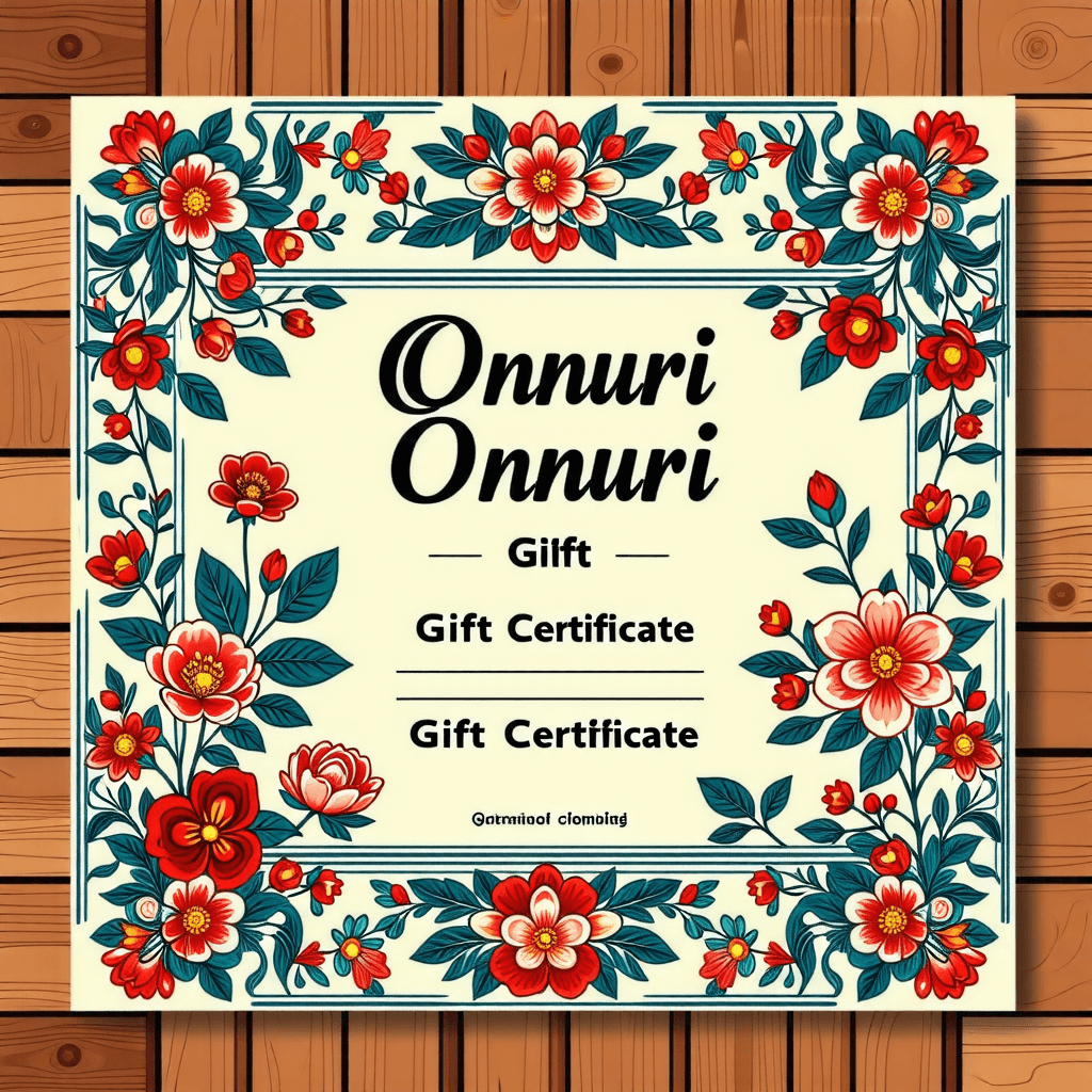 온누리상품권 카드 사용방법