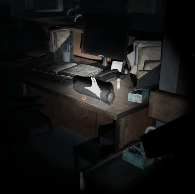 데모놀로지스트 소금총 부품