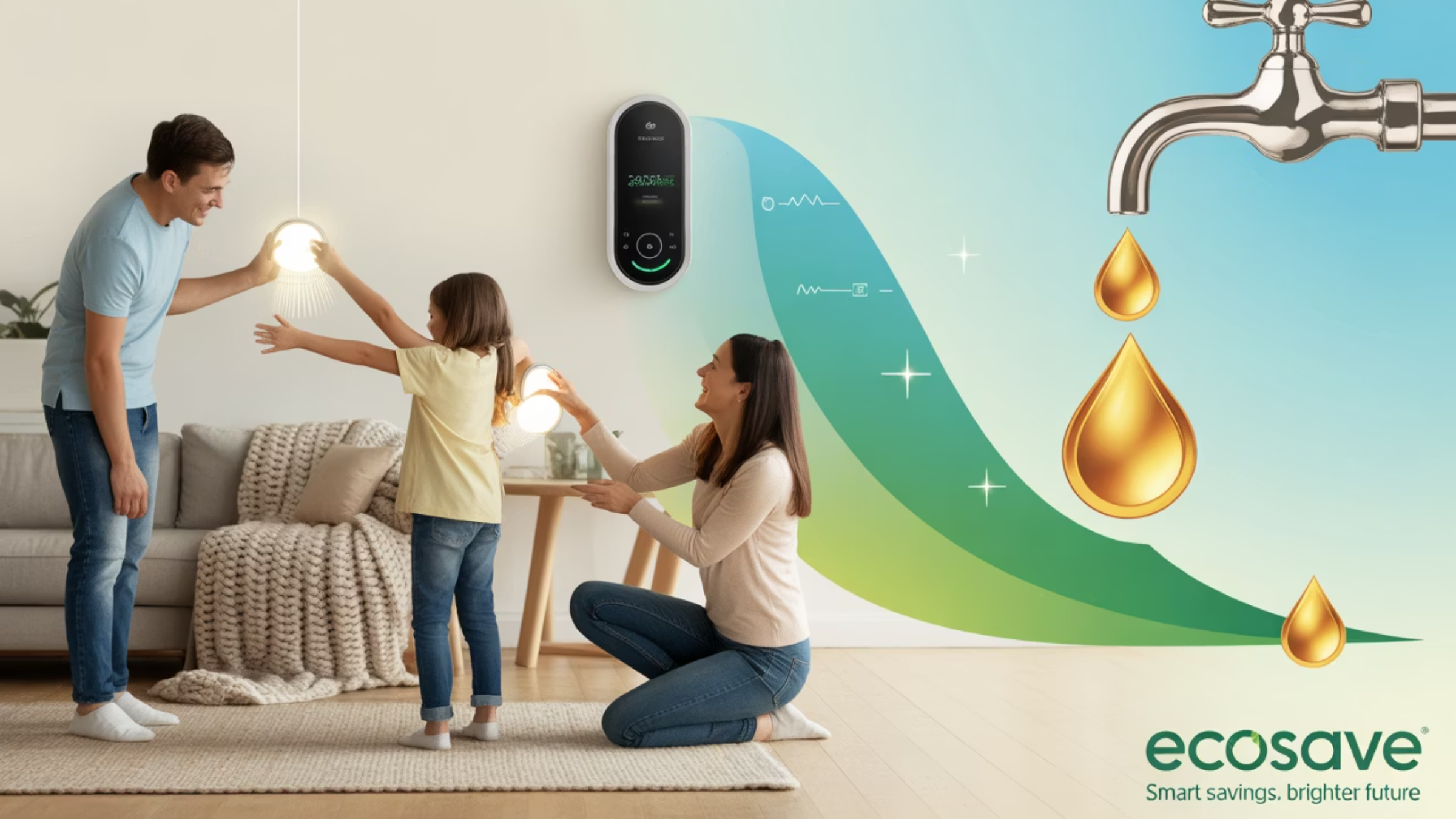 전기 요금 절약의 첫걸음: 대기전력 제로화