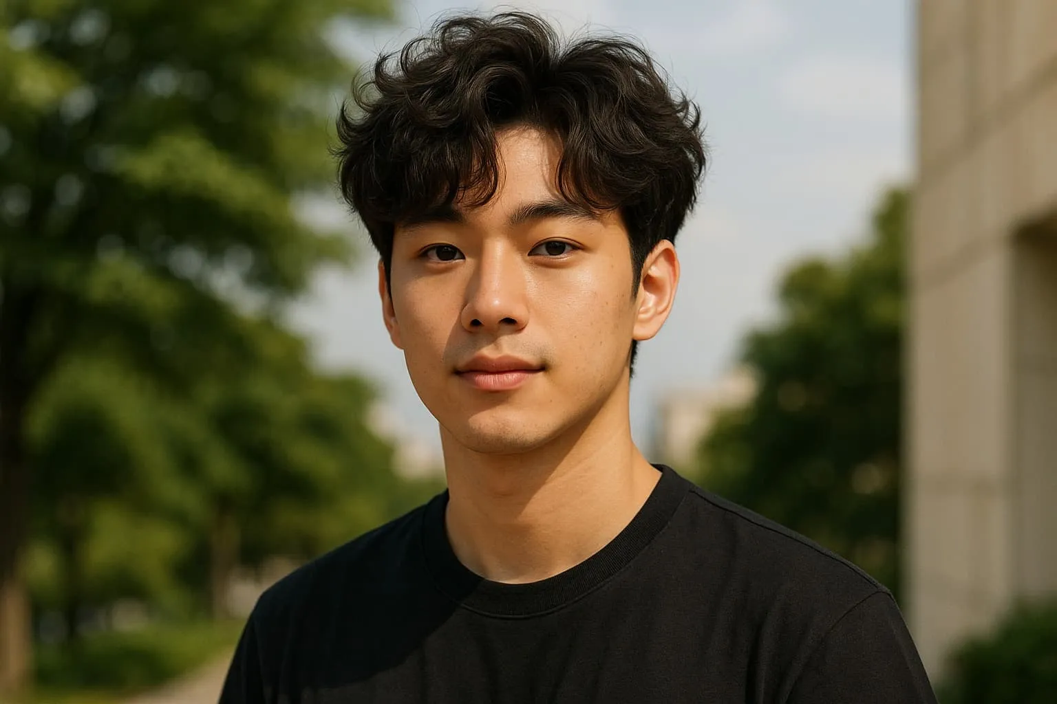 2025 남자 헤어스타일 추천 TOP 7|쉐도우 펌