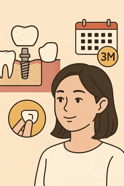 평균 소요 시간과 개인차 설명