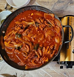 생생정보 할매밥됩니까 짜글이