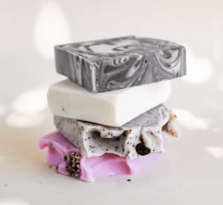 모공각화증 치료방법 - 천연 비누