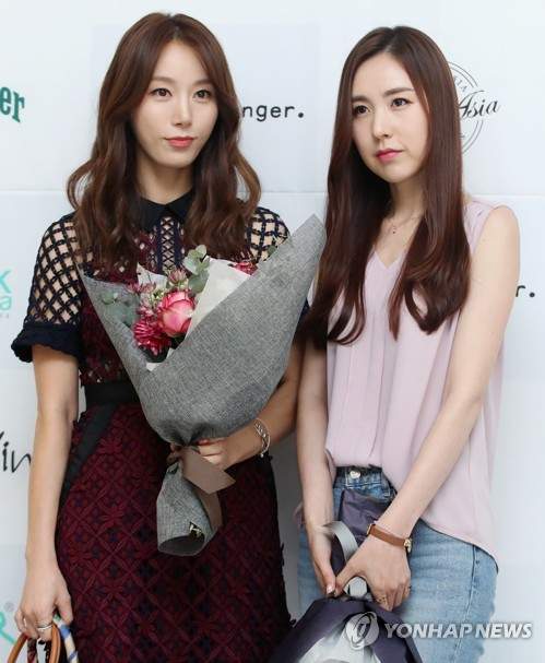 베이비복스 재결합 간미연