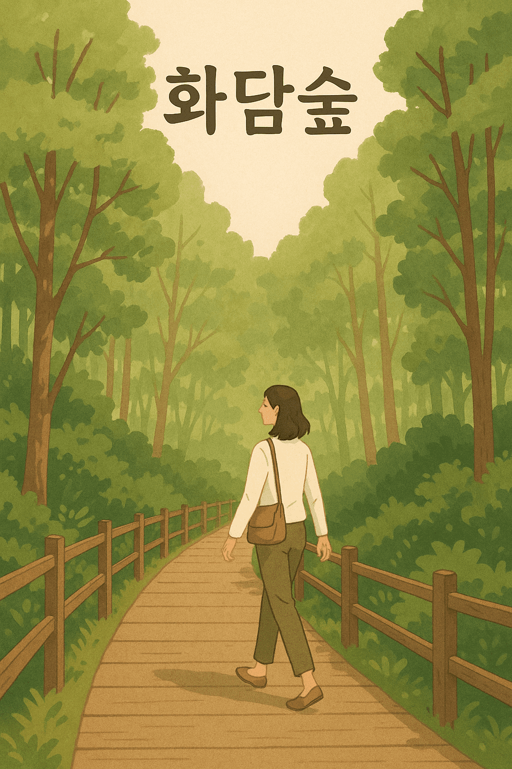 서울근교 일링 듀프여행지 추천:화담숲