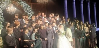 이승기-이다인-참석자들하며-초호화-결혼식