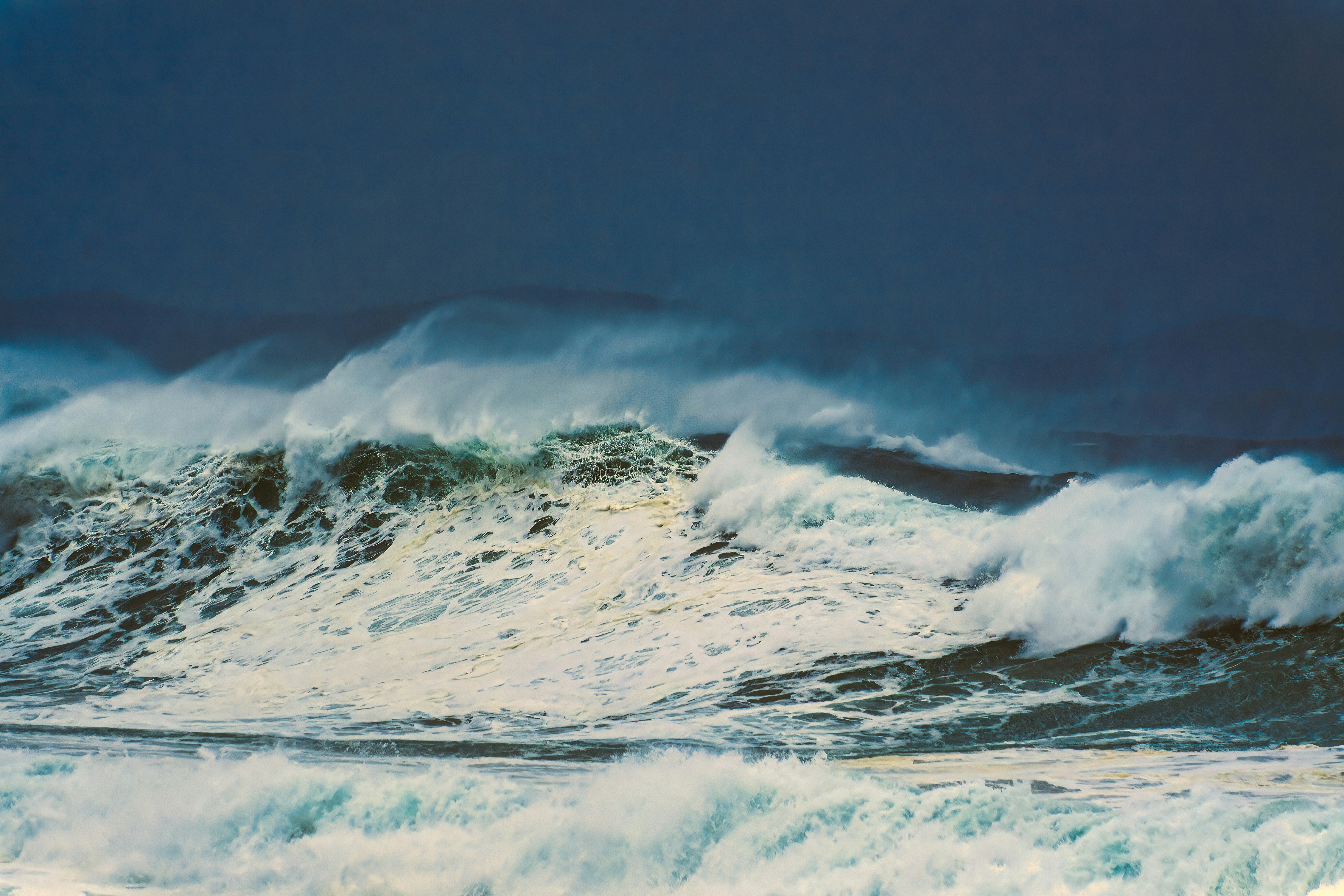 8월의 여름 이미지