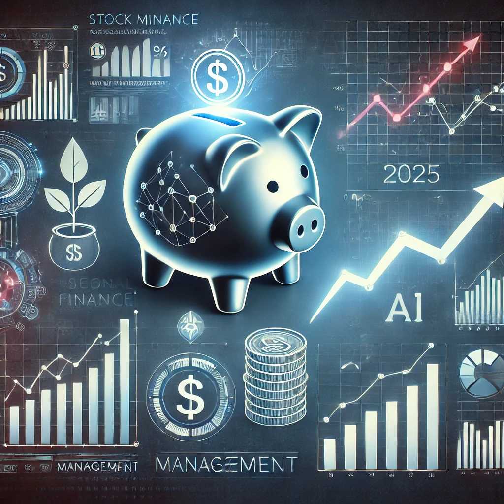 2025년 개인 금융 관리 및 투자 전략: 당신의 부를 키우는 방법