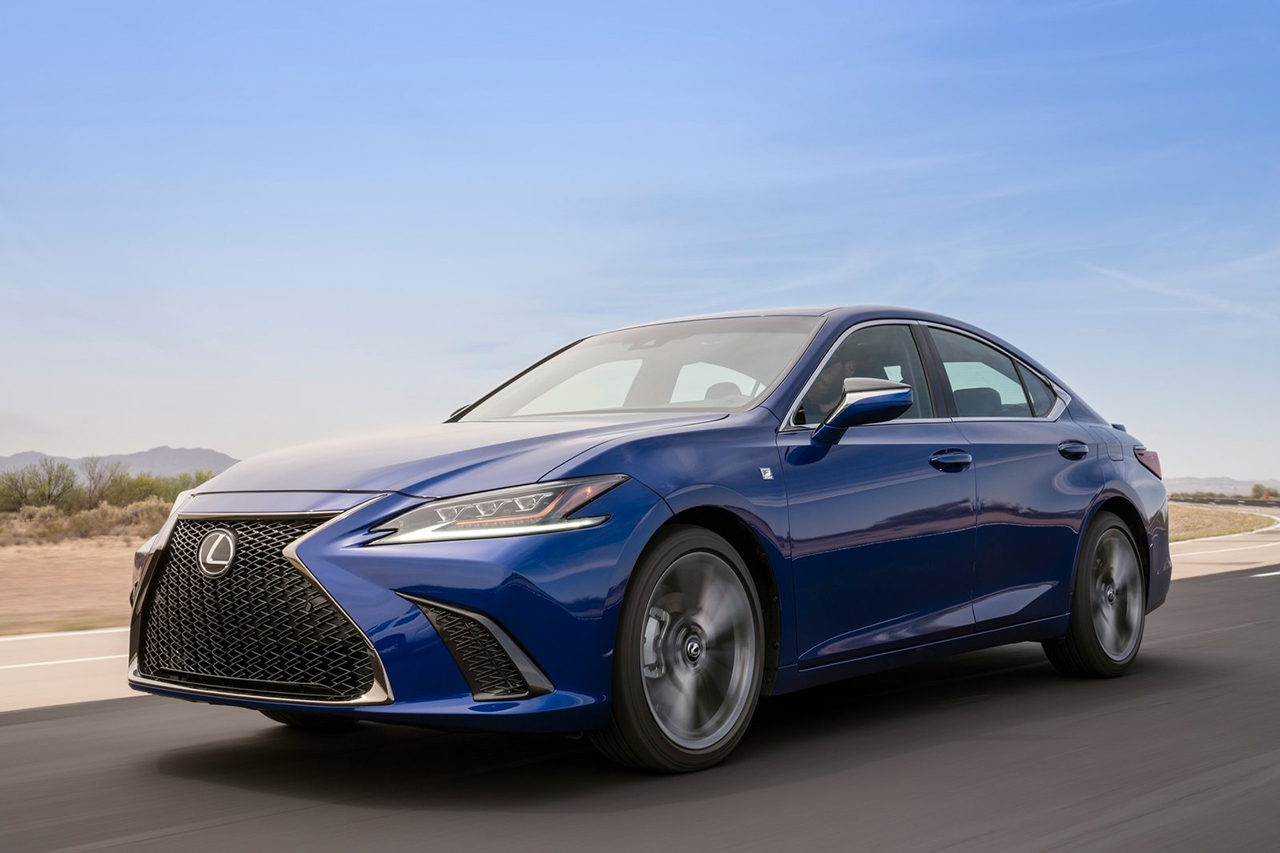 렉서스 ES 300h 중고차