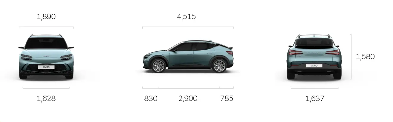 제네시스-GV60-가격-연비-제원-보조금