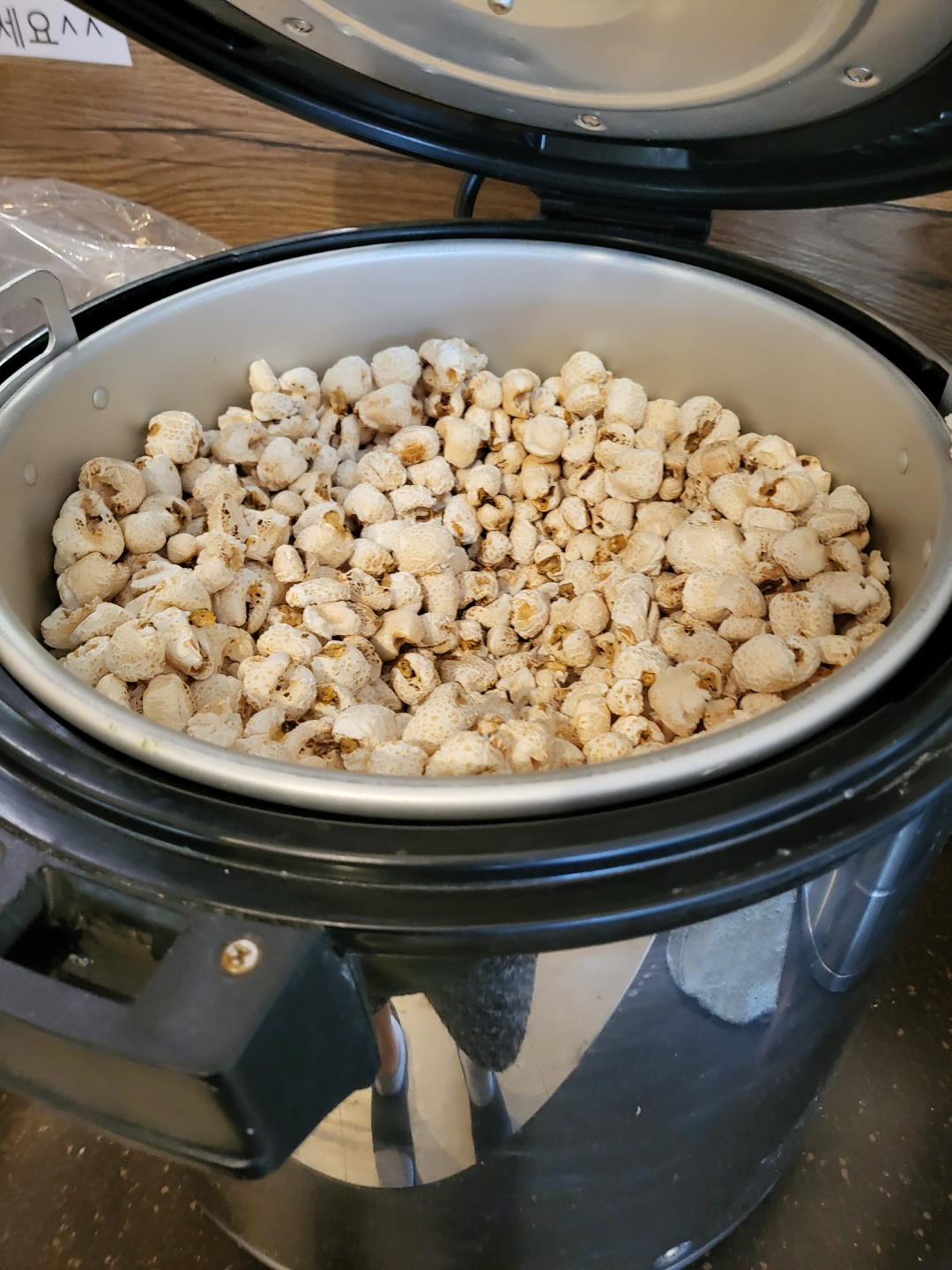 대산보리밥(청주)