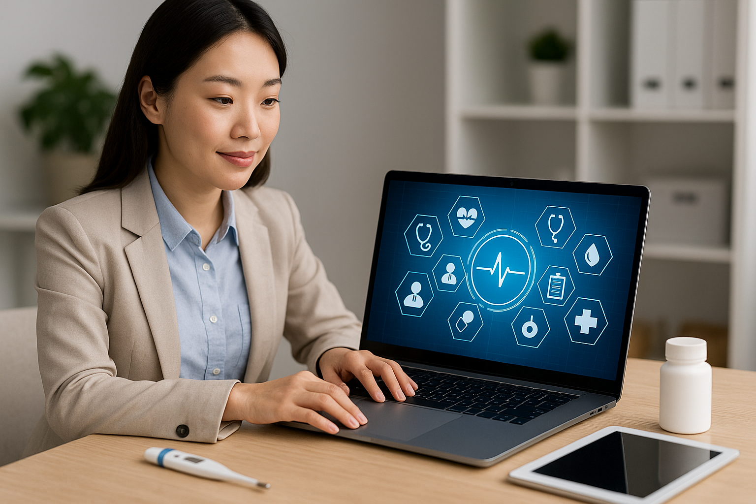 디지털 헬스케어