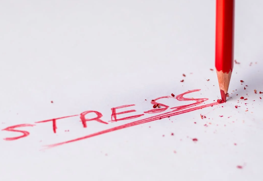 일상 속 간단한 스트레스 해소법