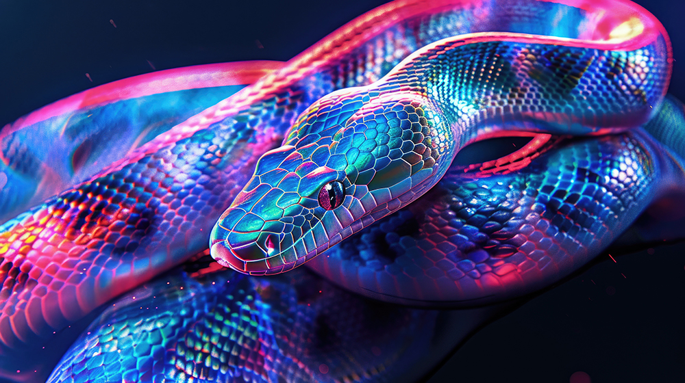 뱀이 나오는 꿈