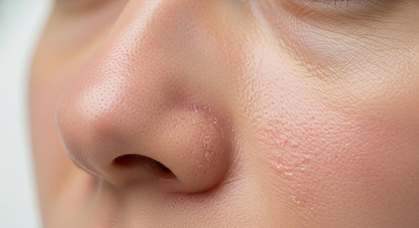 검버섯 레이저 시술후 관리