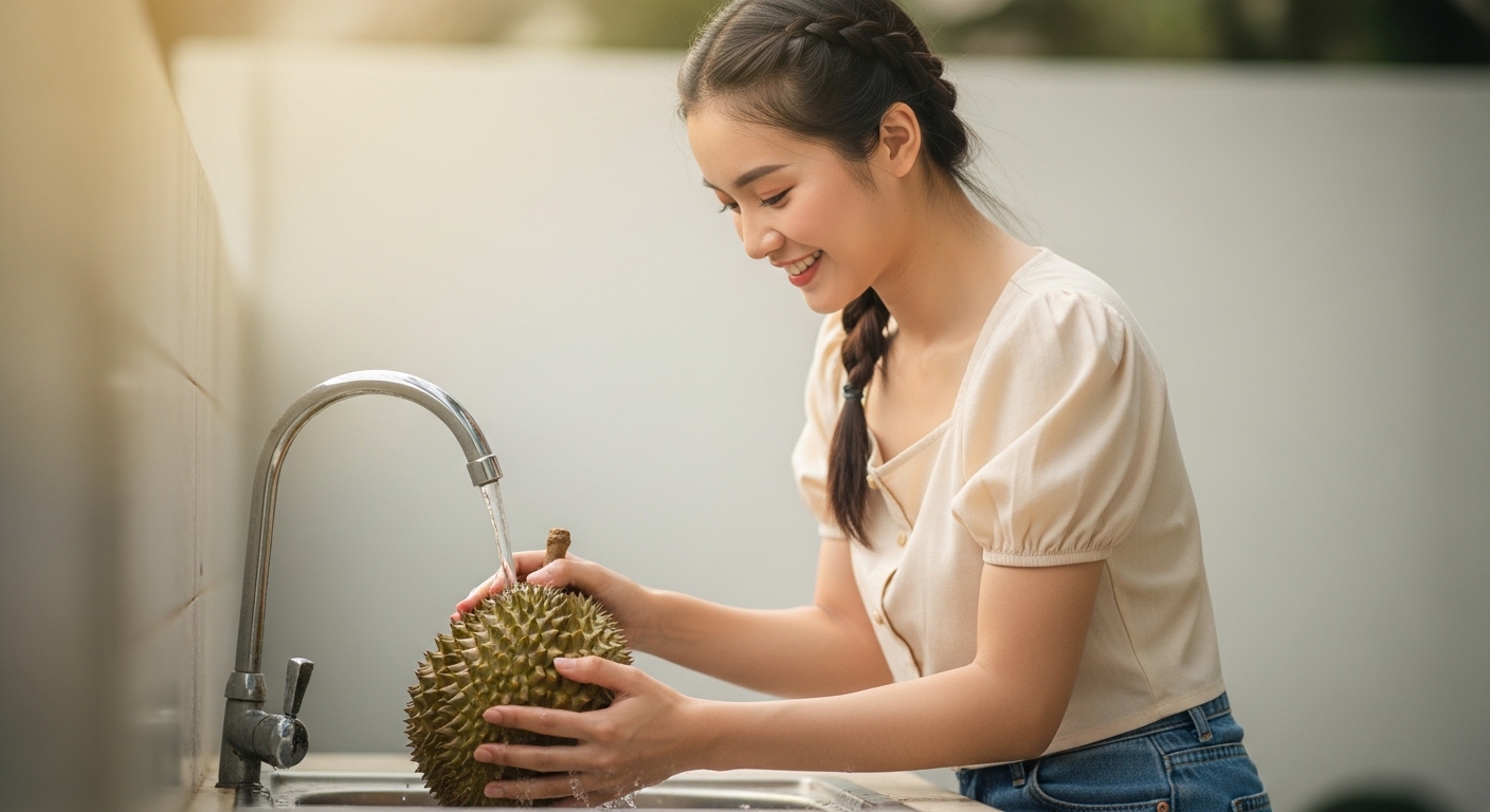 두리안 효능 부작용