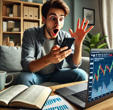 사회초년생 주식 투자