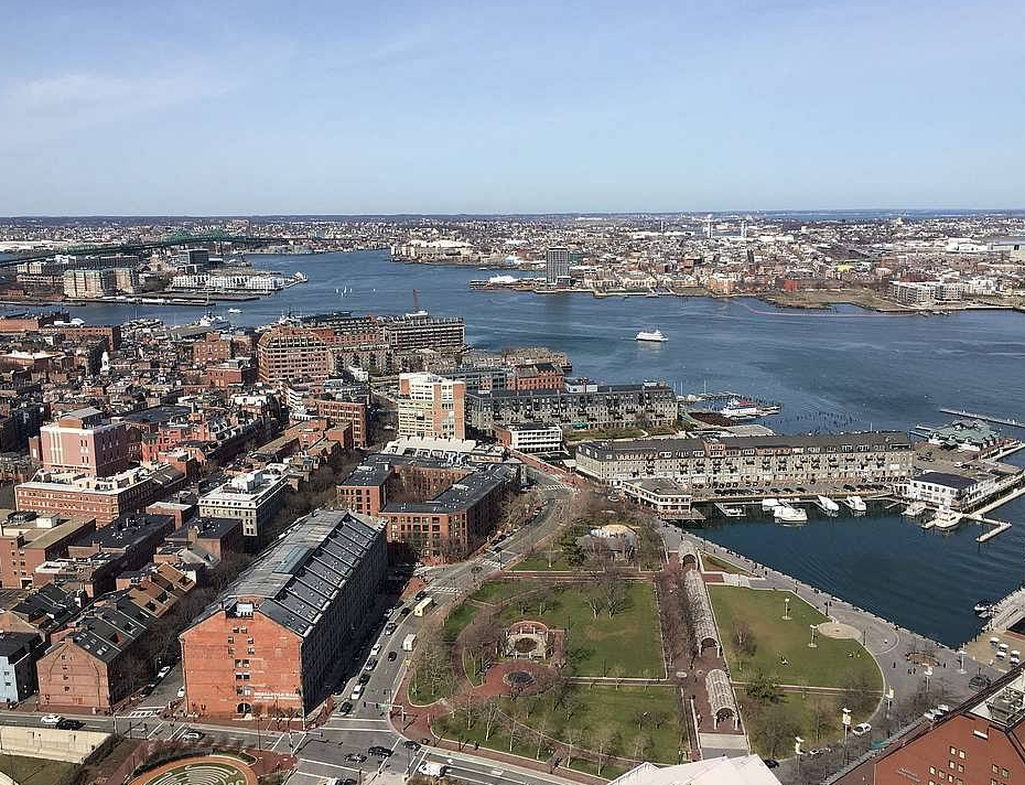 보스턴-풍경