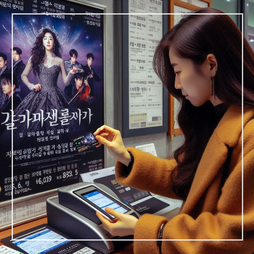 문화누리카드 충전 방법