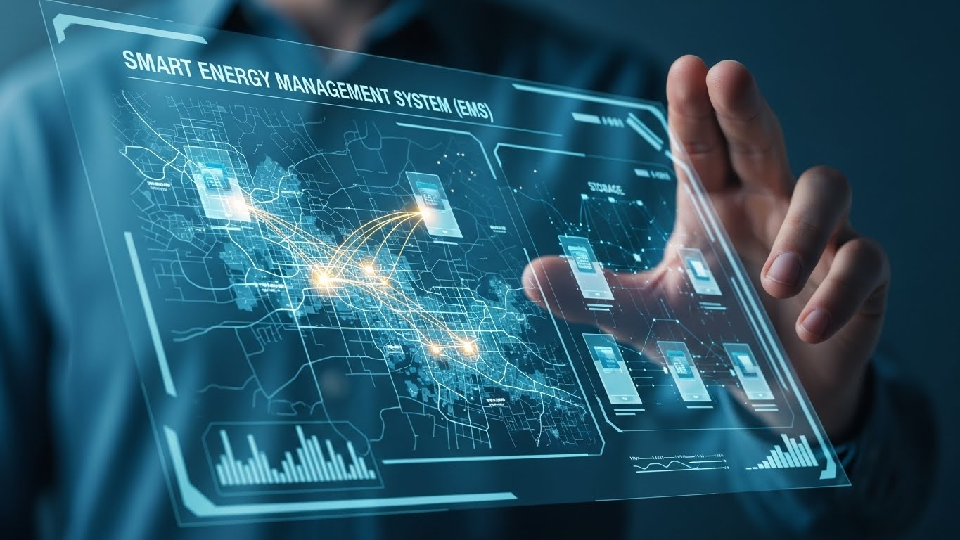 2026년 신재생에너지와 ESS 결합 모델