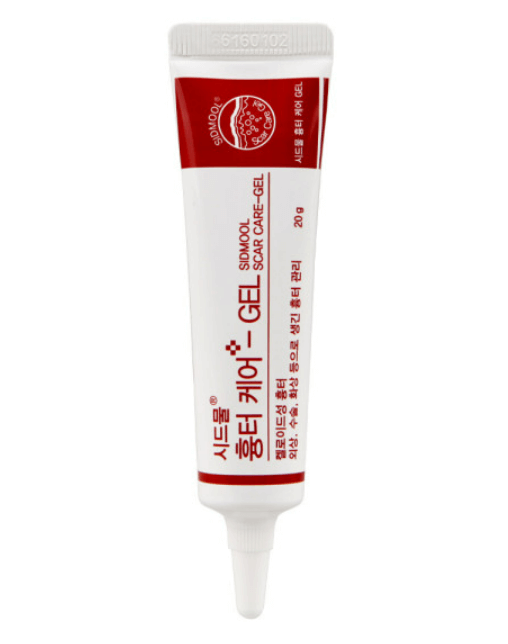 흉터 제거 연고(흉터 치료제) TOP 5