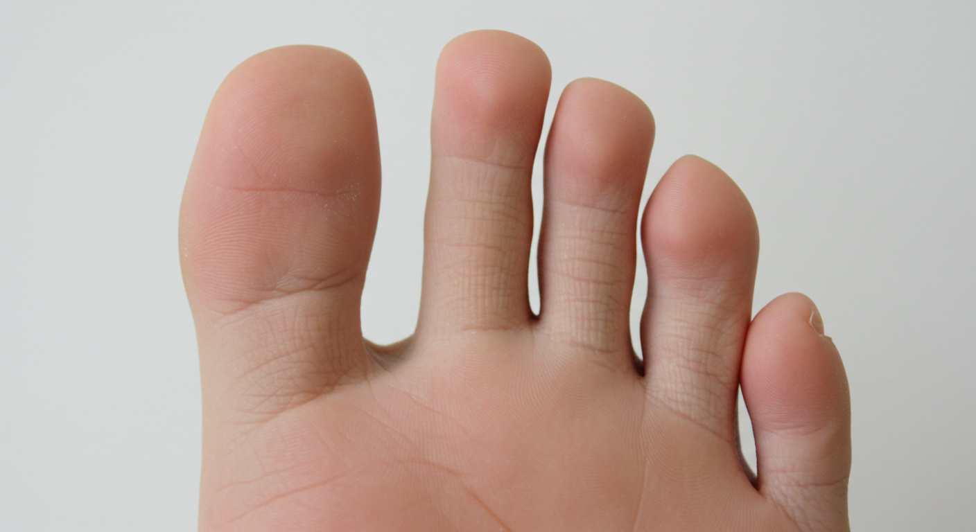 발냄새 심할 때