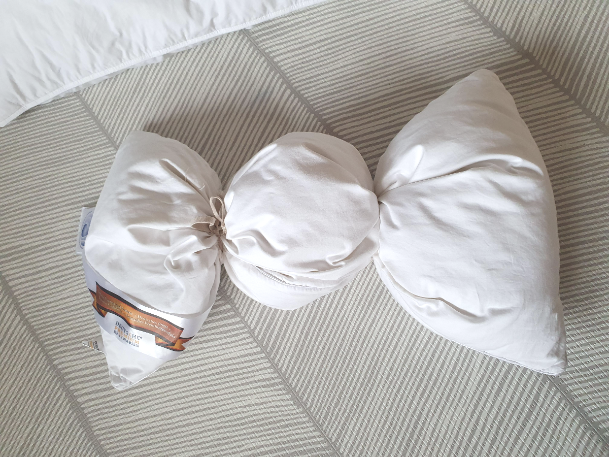 구스 오리털 배게 세탁-세제추천-건조법-빨래팁-살림팁