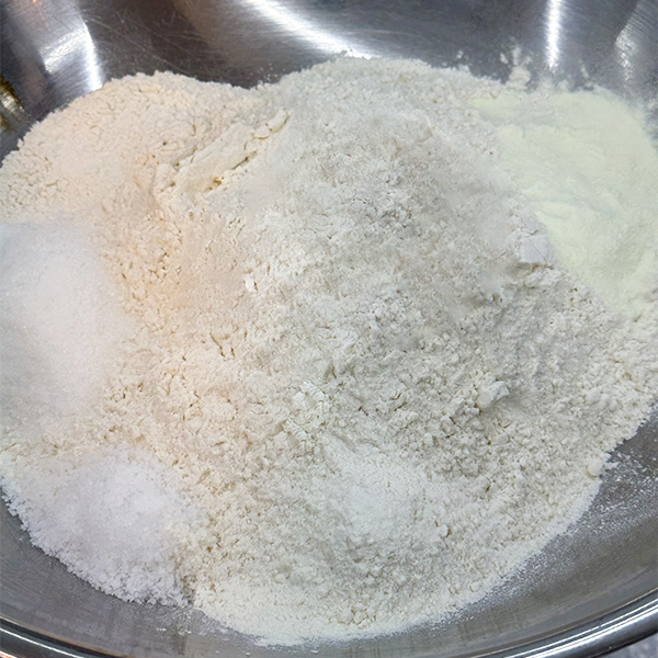 비상식빵 재료 사진