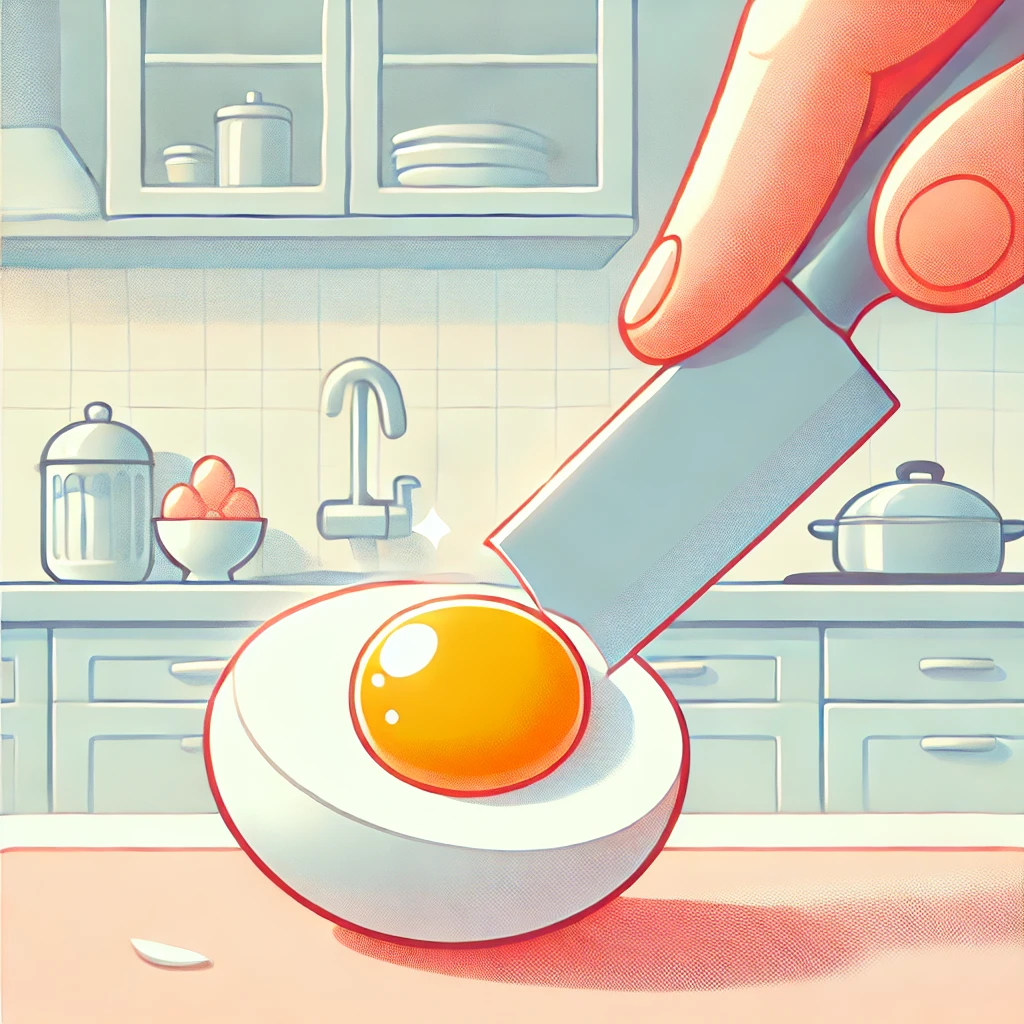 삶은 달걀 섭취 시 고려 사항