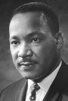 나는 꿈이 있습니다. 흑인 민권 운동 지도자 마틴 루터 킹 주니어 Martin Luther King Jr.