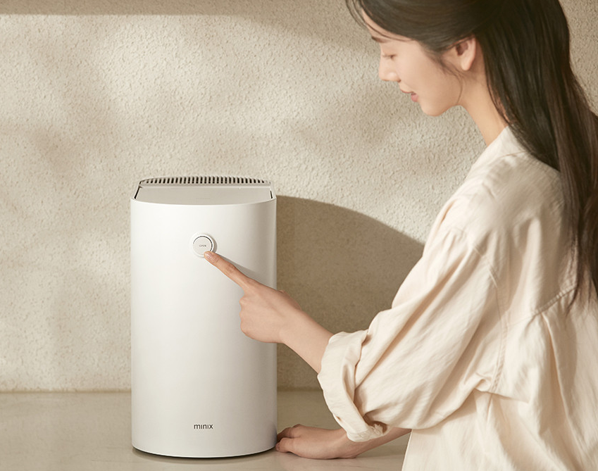 건조 + 분쇄 완벽한 조합, 미닉스 더플렌더 PRO 리뷰