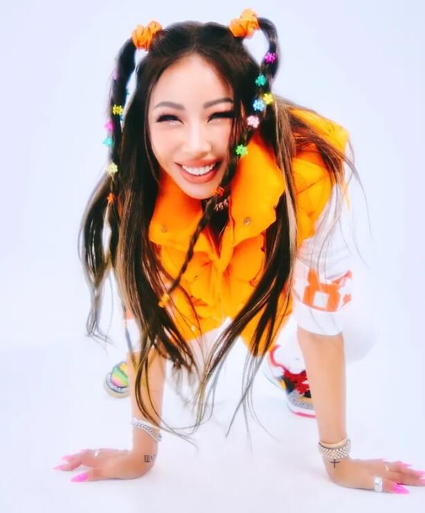 놀면뭐하니 WSG워너비 제시