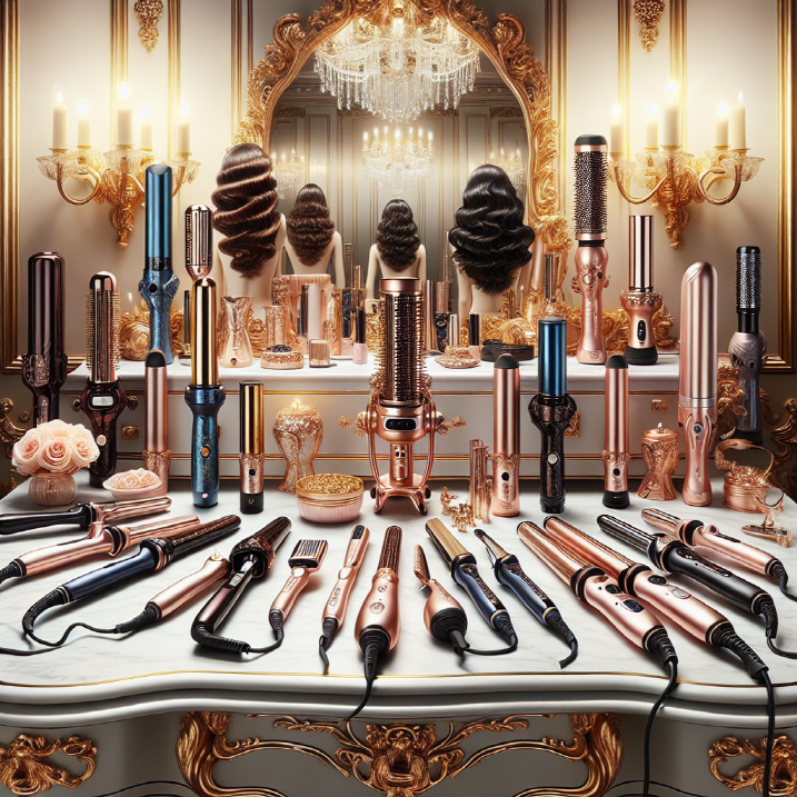 나에게 맞는 물결고데기