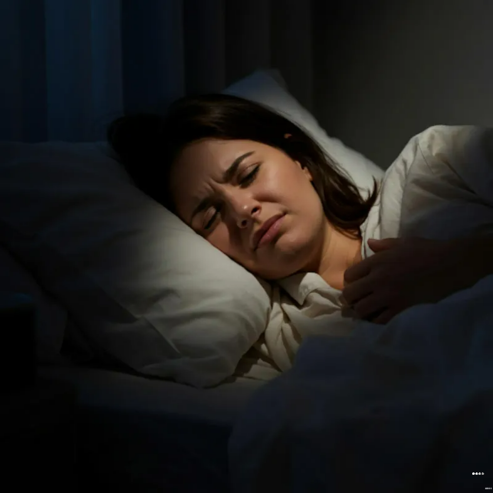 자고 일어나면 코 막히는 이유와 해결법