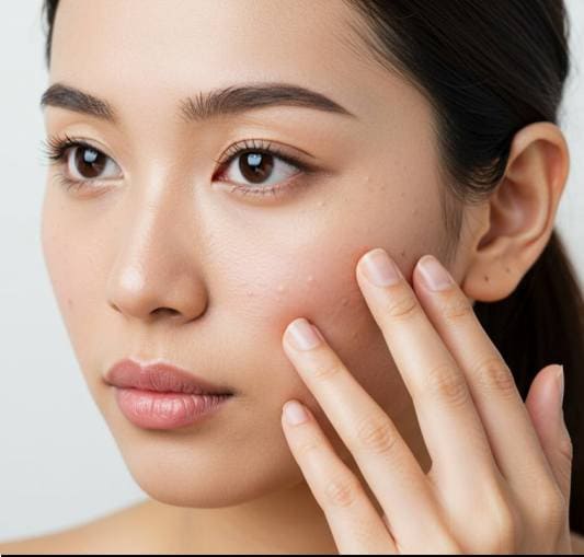 비립종 생기는 이유