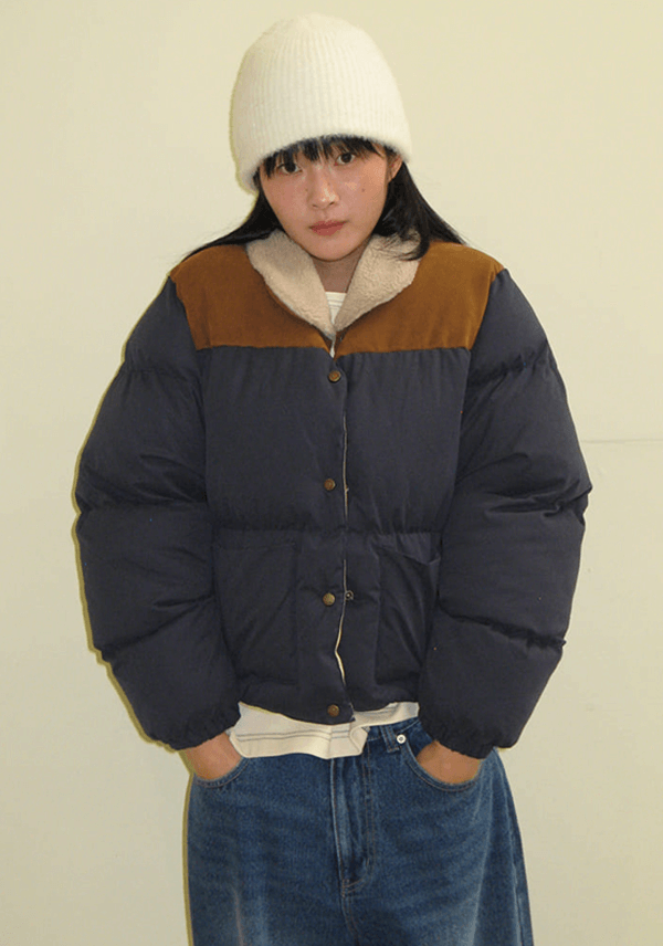 백번의 추억 6회 김다미 패딩