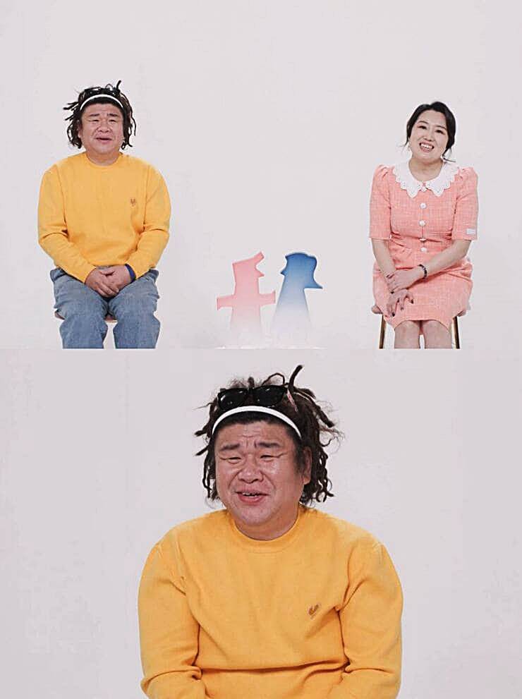 개그맨-오정태-아내-백아영