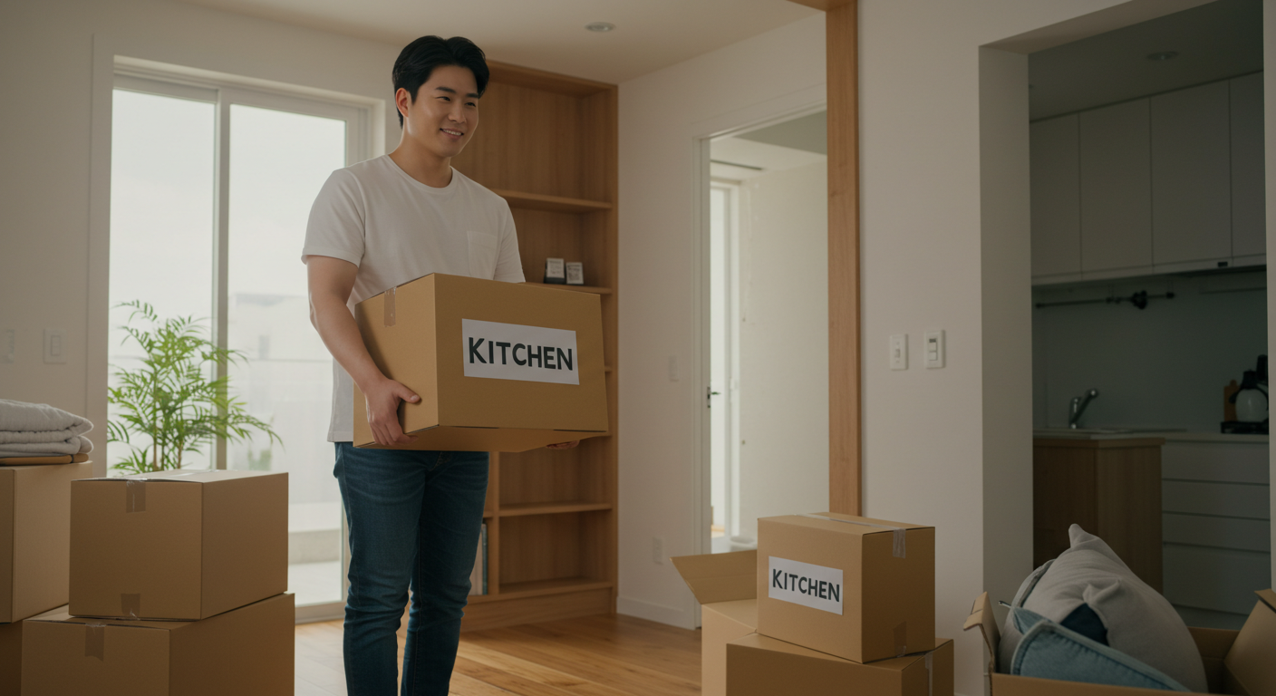 전주 용달 이사 비용